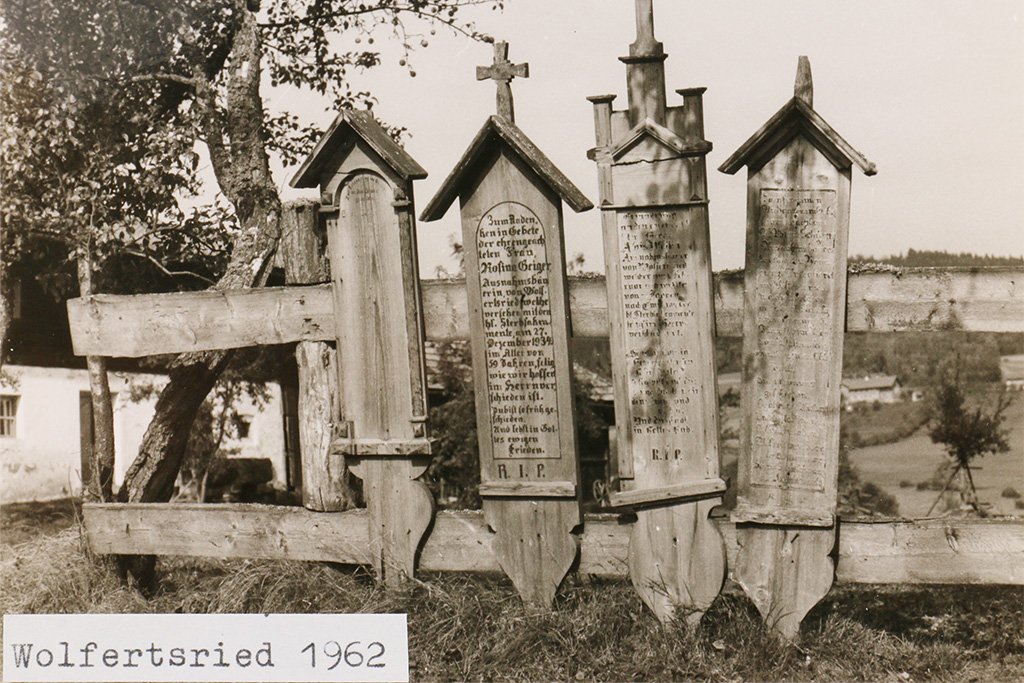 Freilichtmuseum Finsterau