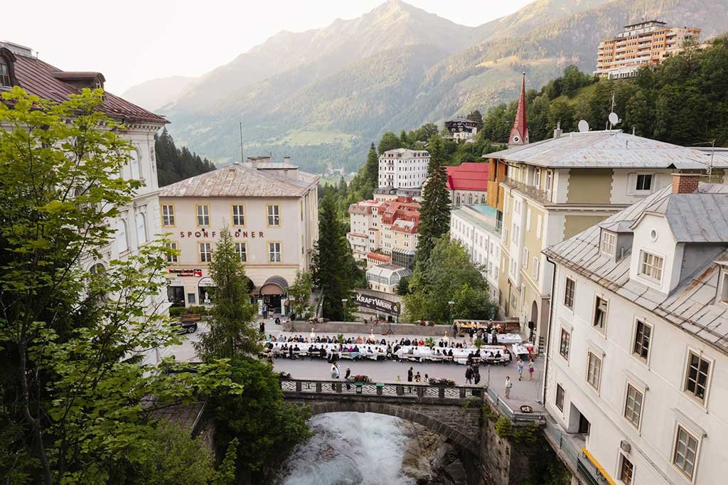 Auszeit nehmen und Horizont erweitern