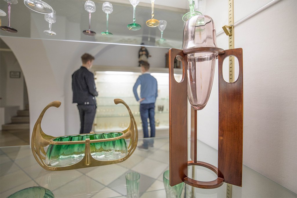 Glasmuseum Passau