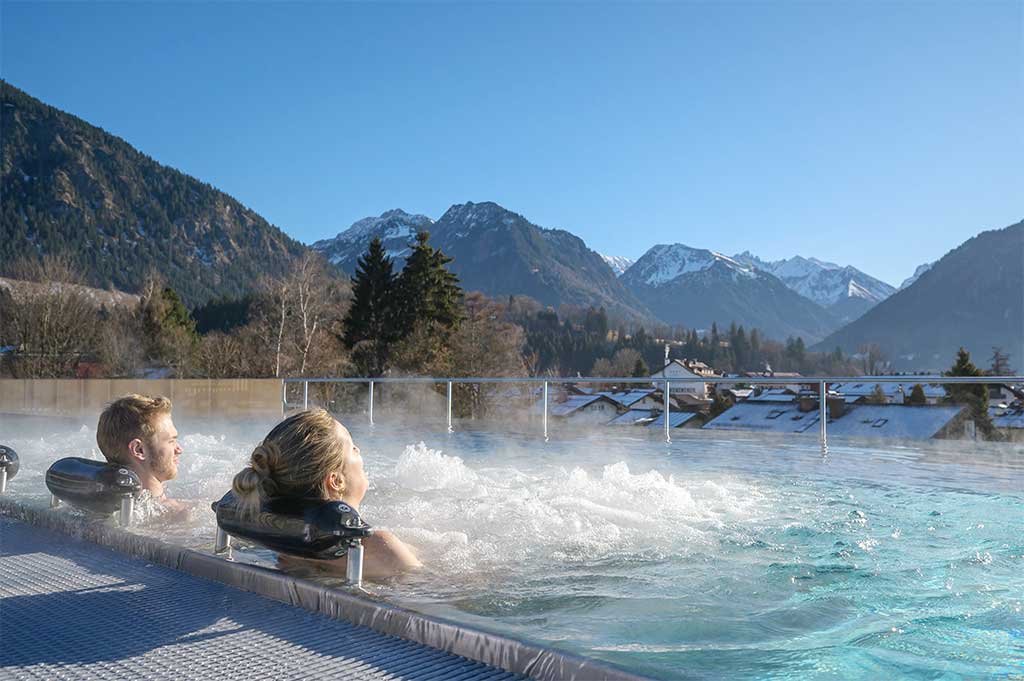 Bayerns Heilbäder sind ein Milliardenmotor