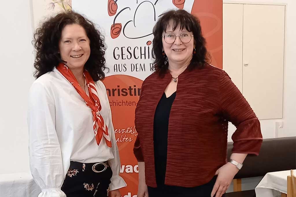 Malteser Märchenlesung