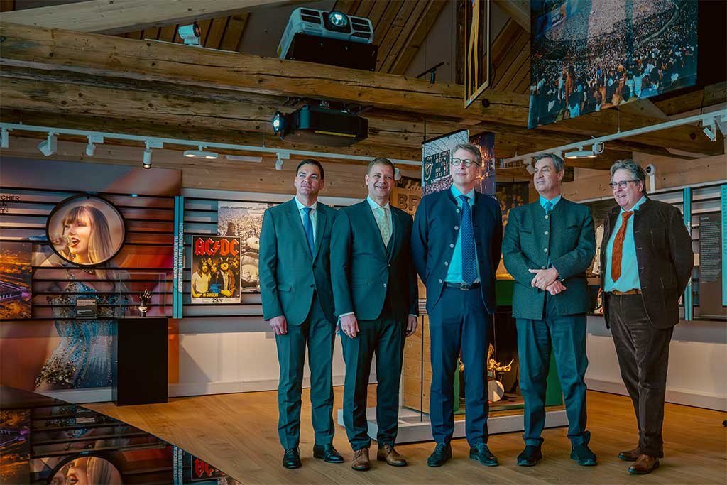 Markus Söder in Freyung