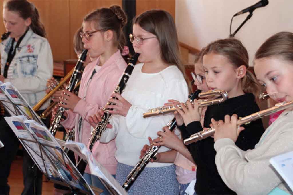 Musikschule Waldkirchen
