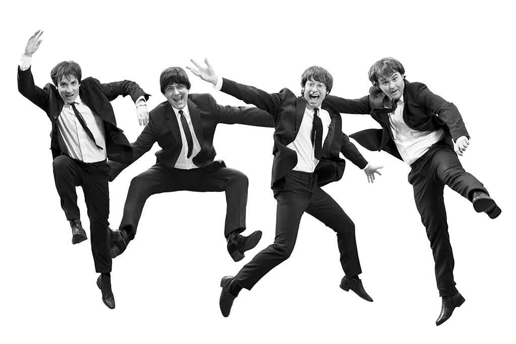 The ReBeatles