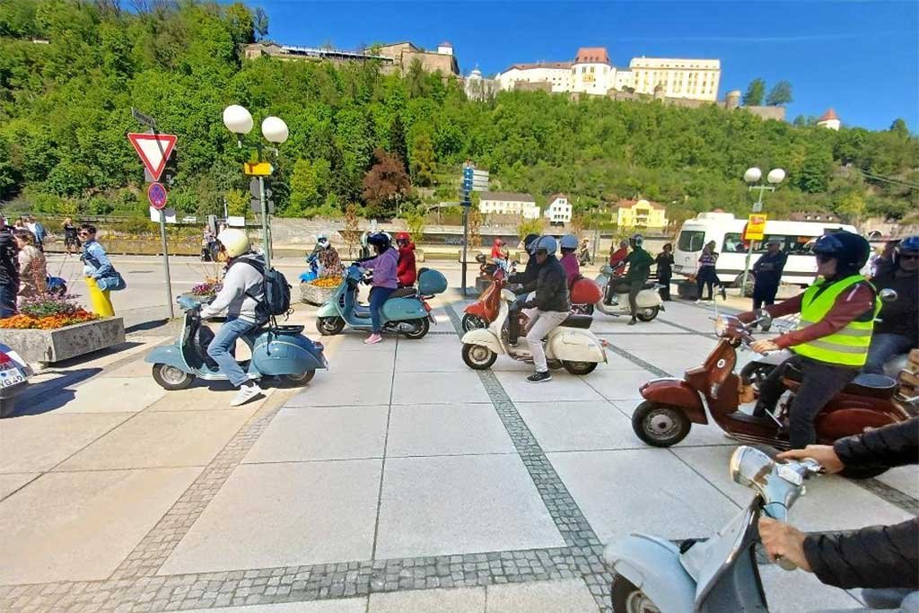 Vespa-Club Passau