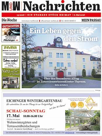 MuW Nachrichten 2026 KW19