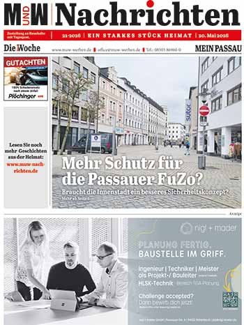 MuW Nachrichten 2026 KW21