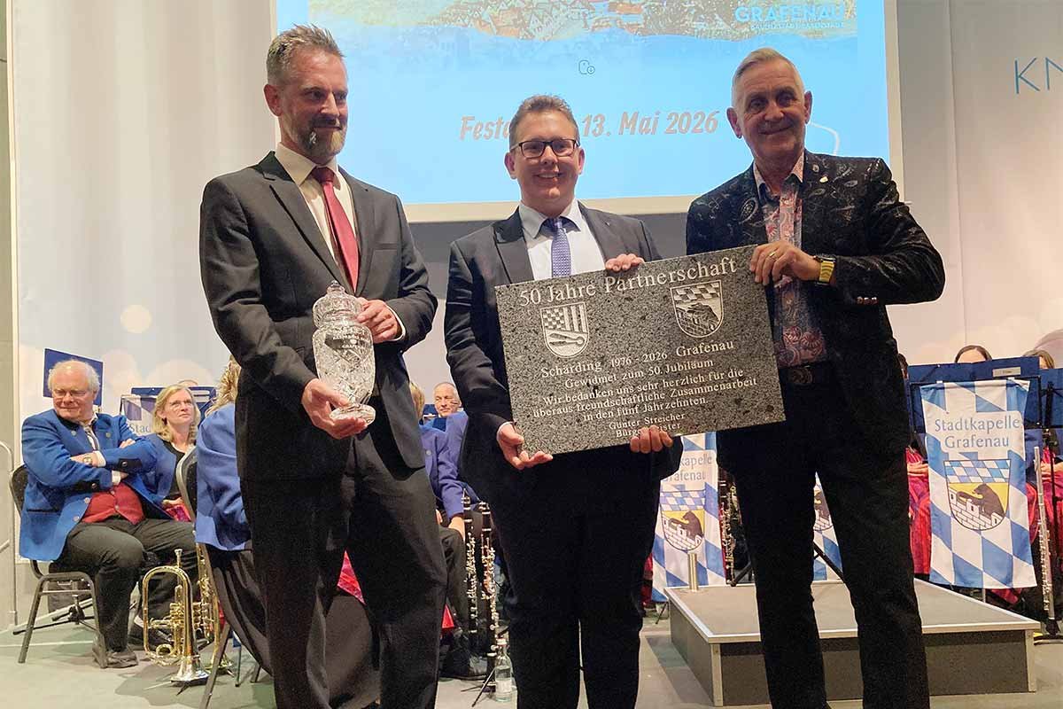 650 Jahr Feier Grafenau