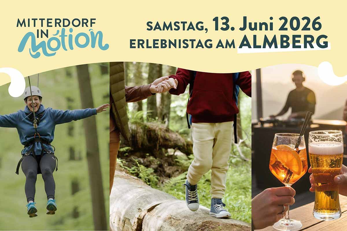 Mitterdorf in Motion
