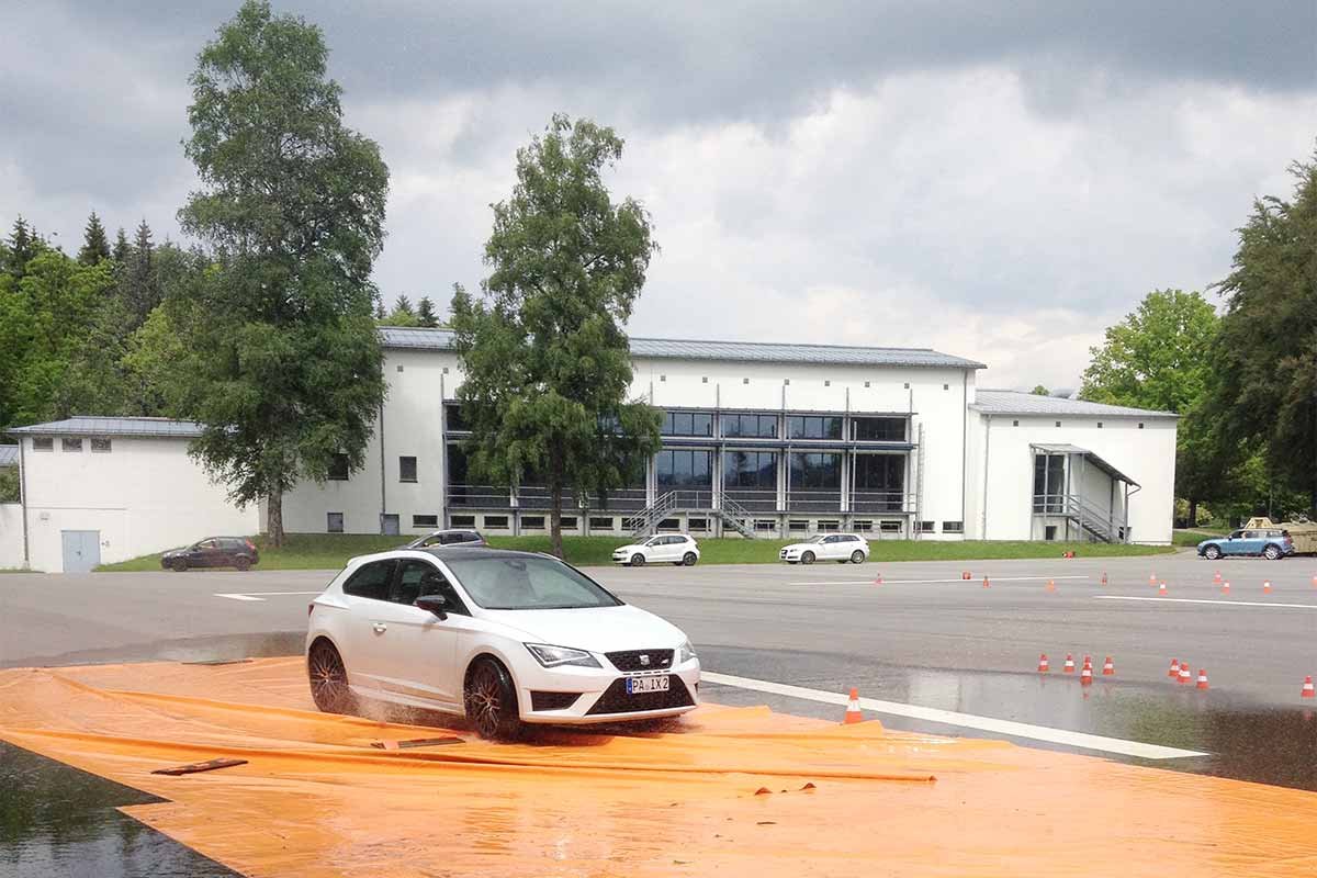 Fahrtraining