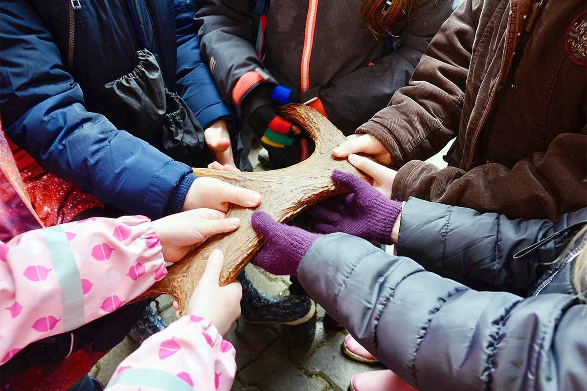 Pfingstferienprogramm Schloss Wolfstein
