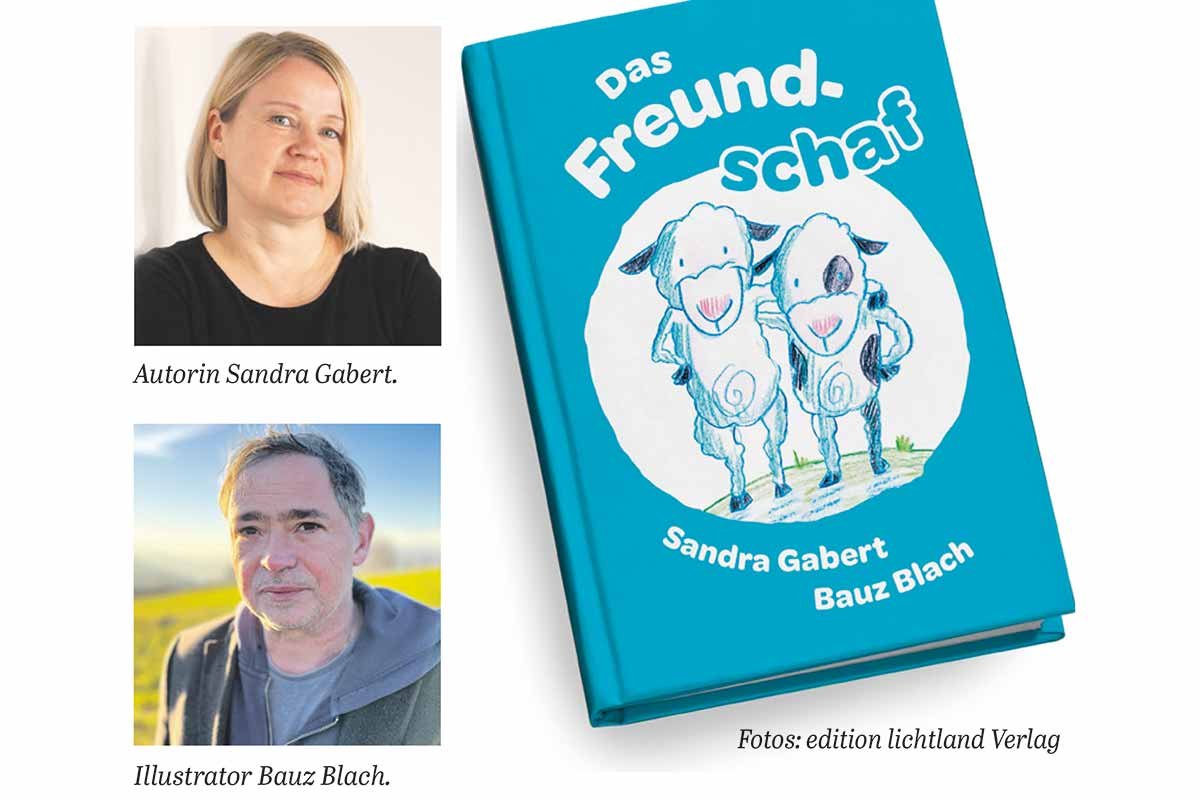 Das Freundschaf