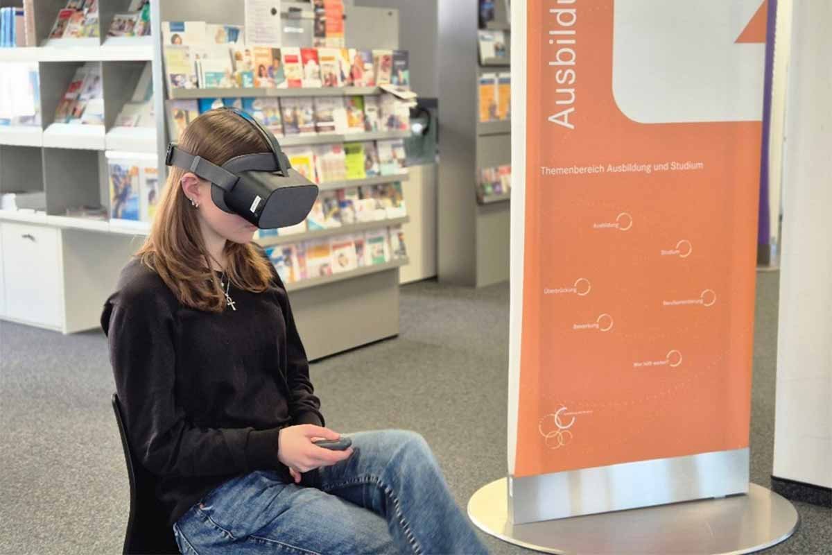 Girlsday 2026 Arbeitsagentur Passau
