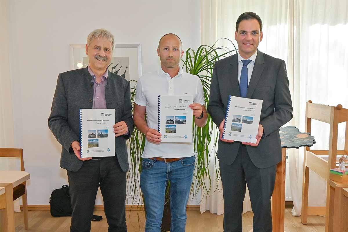Immobilienmarkt FRG