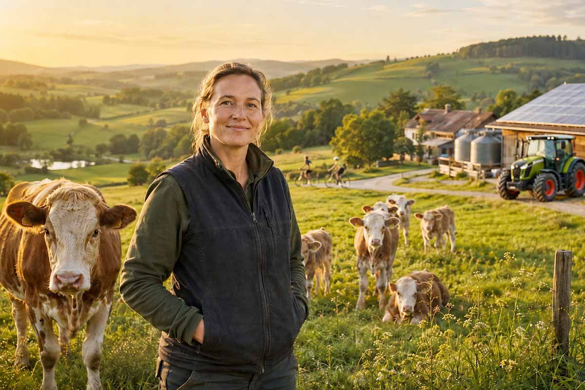 Landwirtschaft mit Zukunft