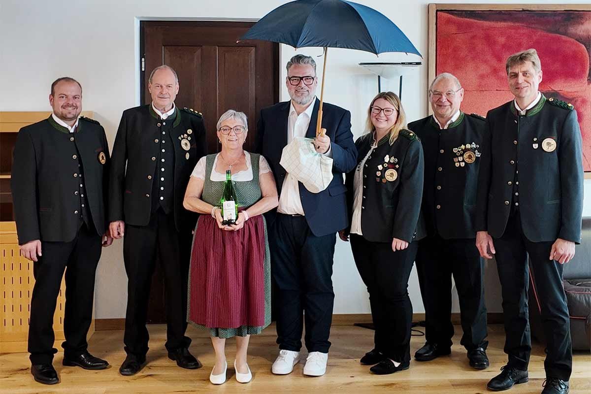 Löwenschützen Schalding