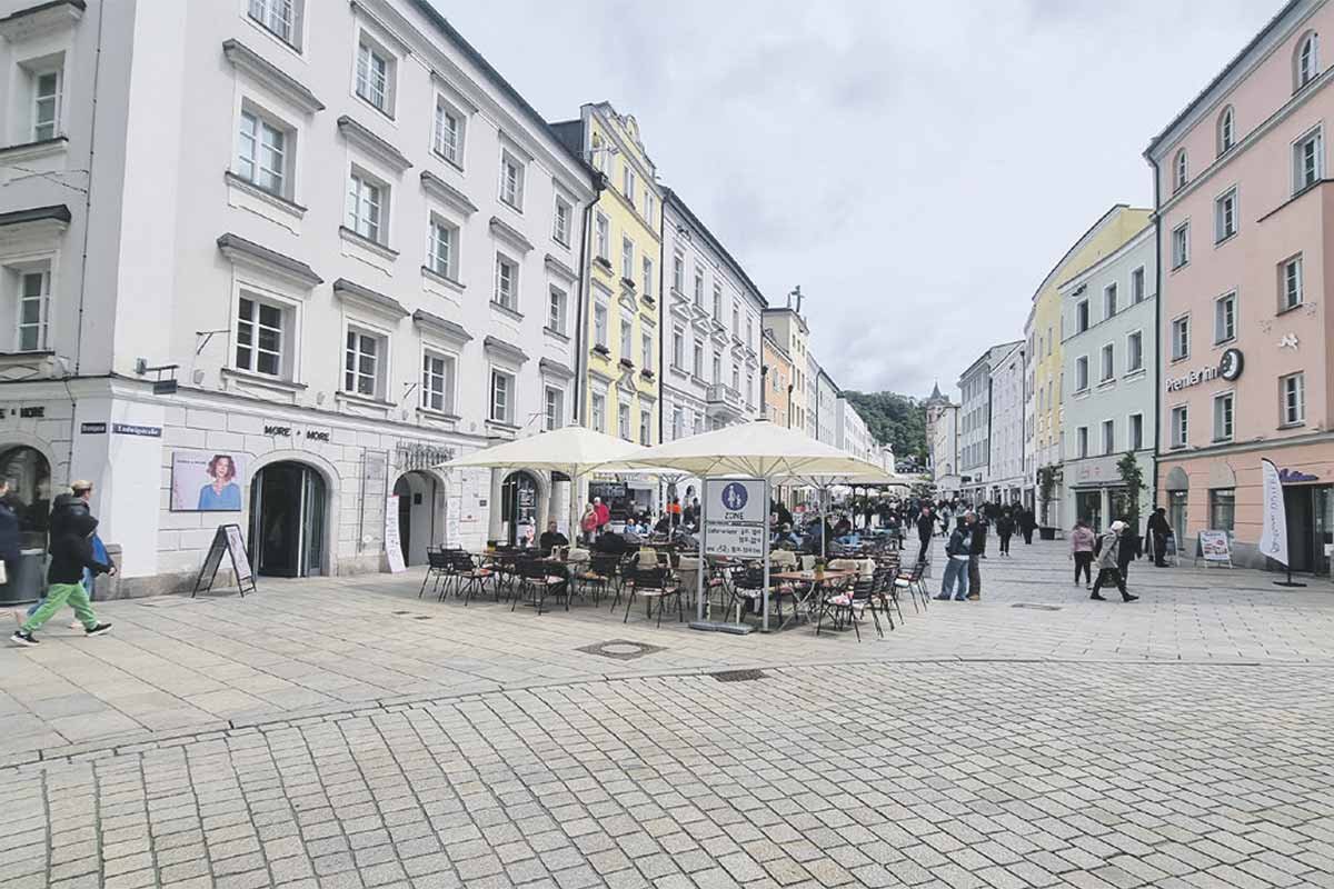 Ludwigstrasse Passau