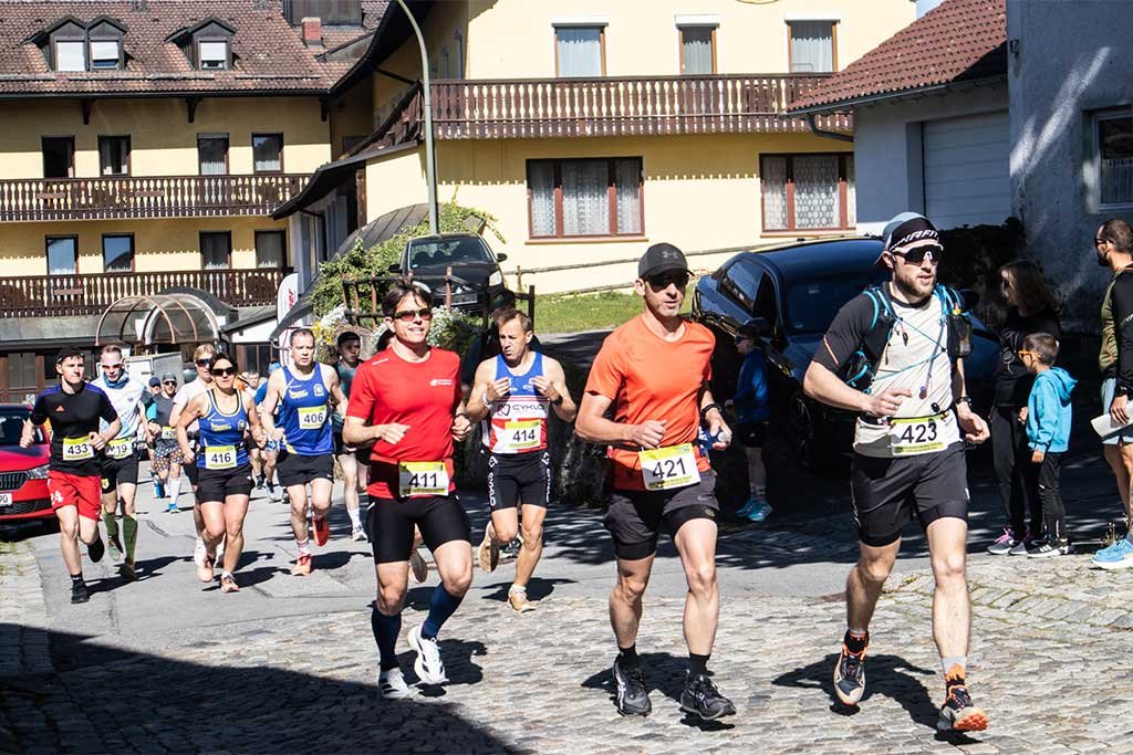 Marathon Thurmansbang