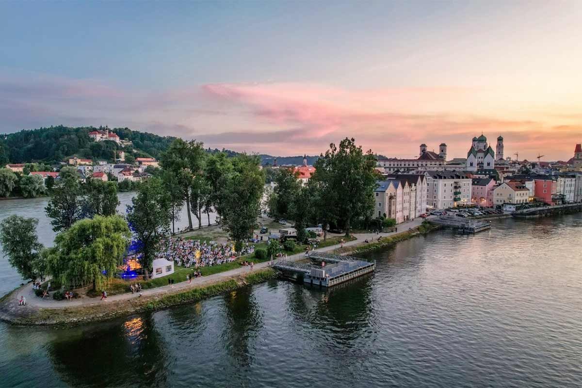 Passau-Ortsspitze