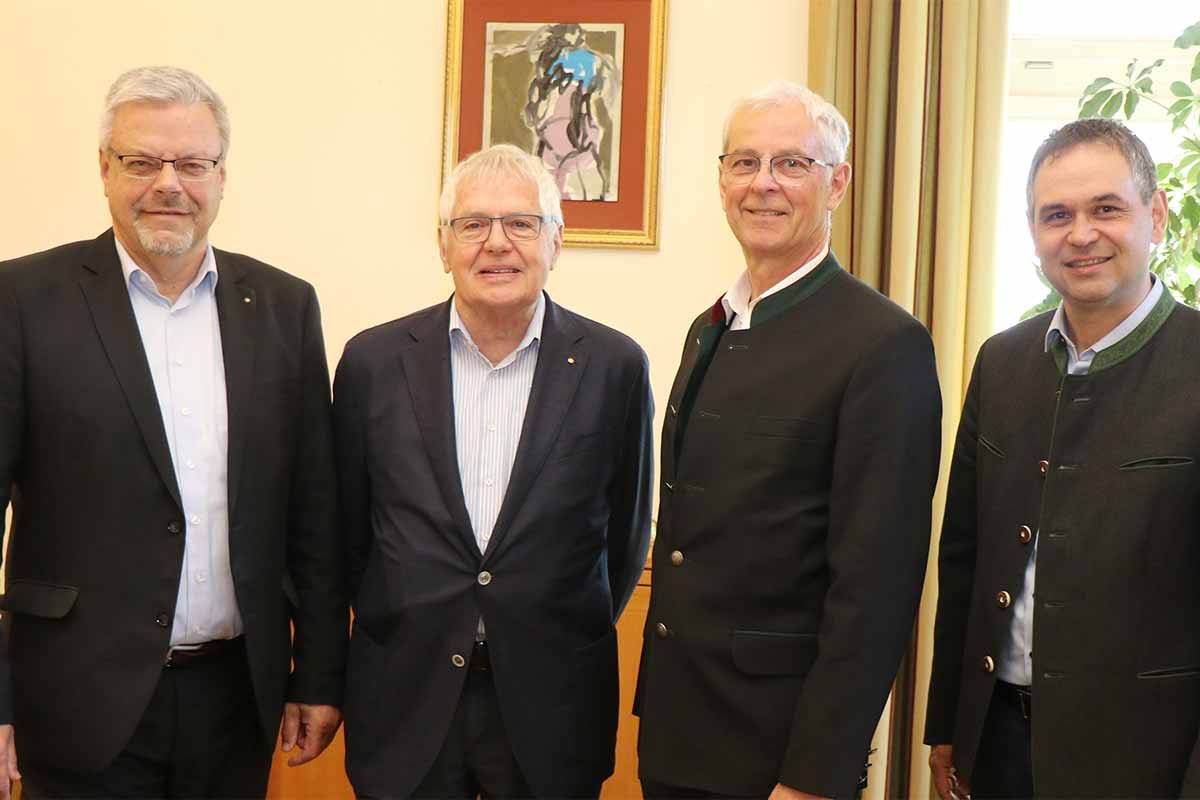 Rotary-Club spendet