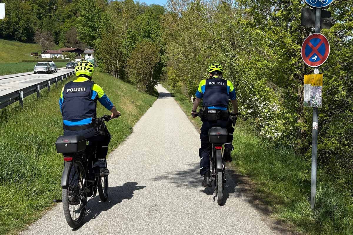 Sicher mobil leben