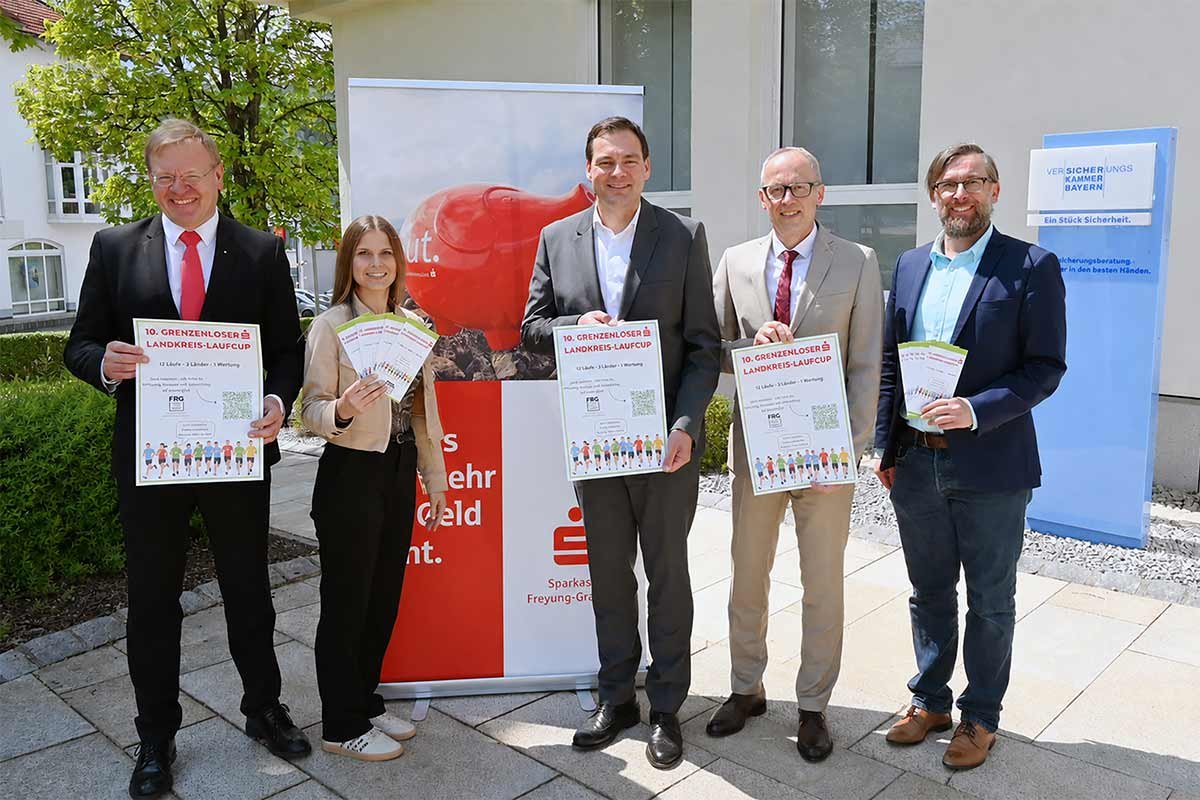 Sparkasse Partner Laufcup