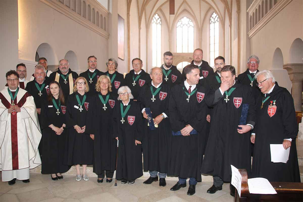 St. Georgs Ritterschaft