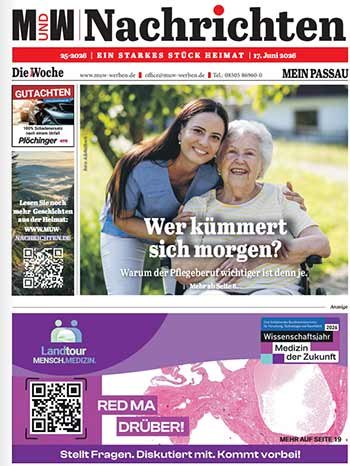 MuW Nachrichten 2026 KW25