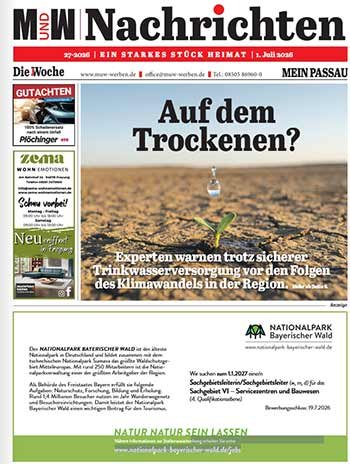 MuW Nachrichten 2026 KW27
