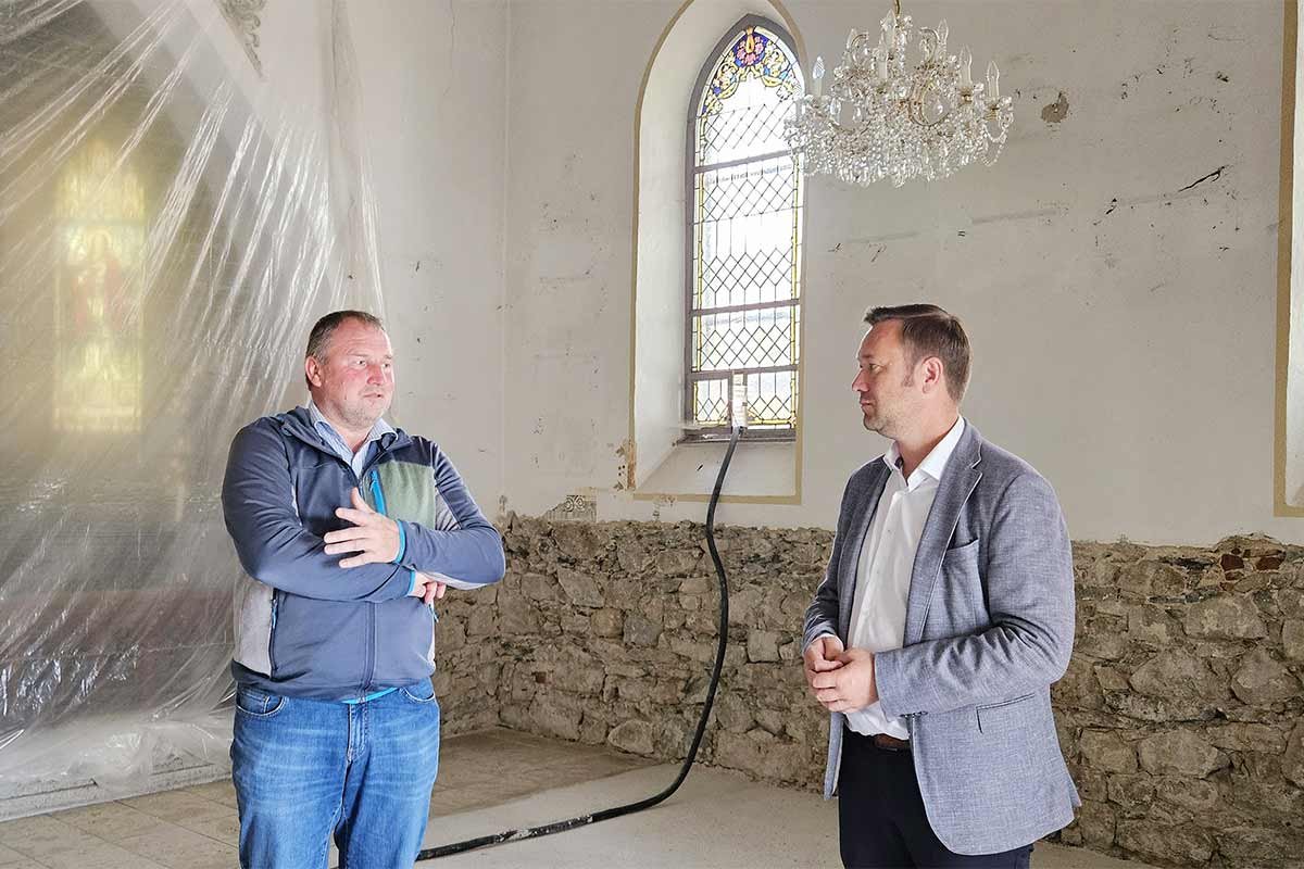 Josef Heisl in Jandelsbrunn