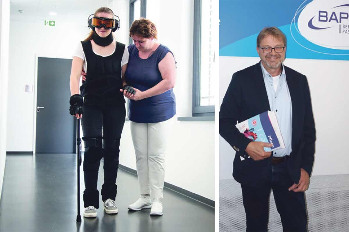 Pflegeberufe am BAP Passau