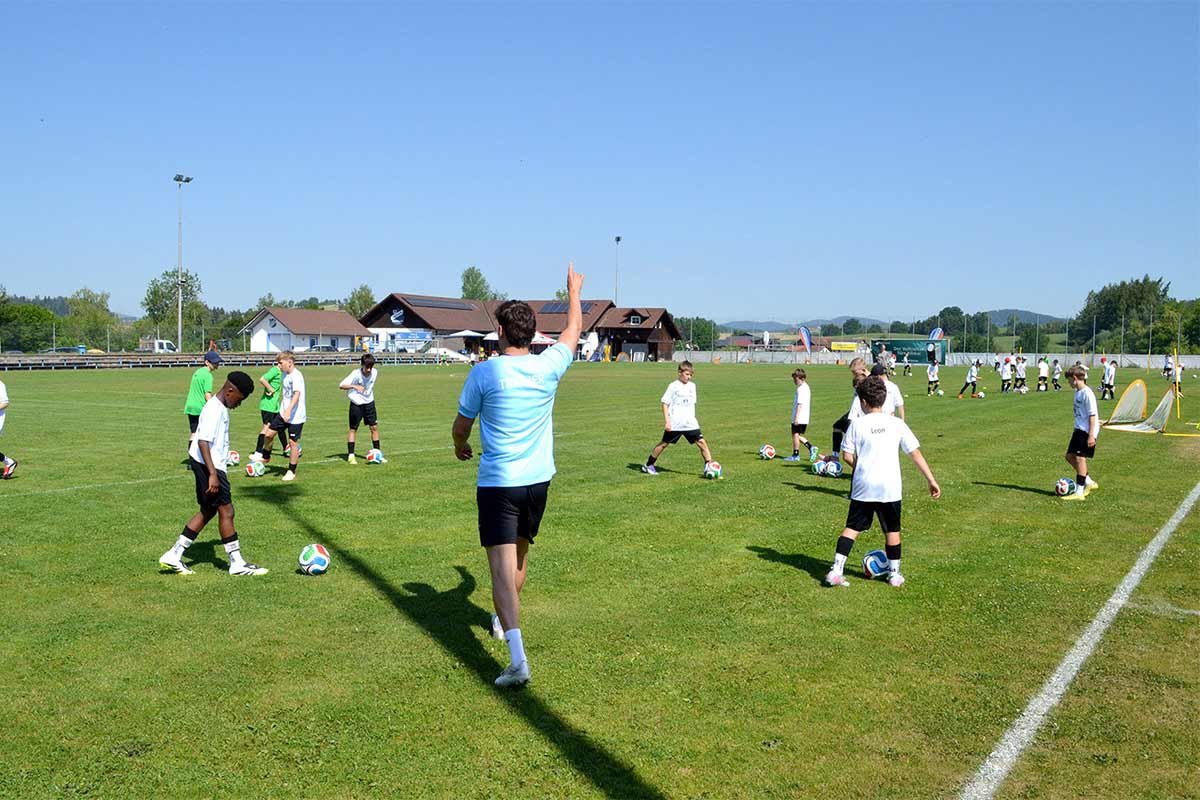 Fußballschule 2026
