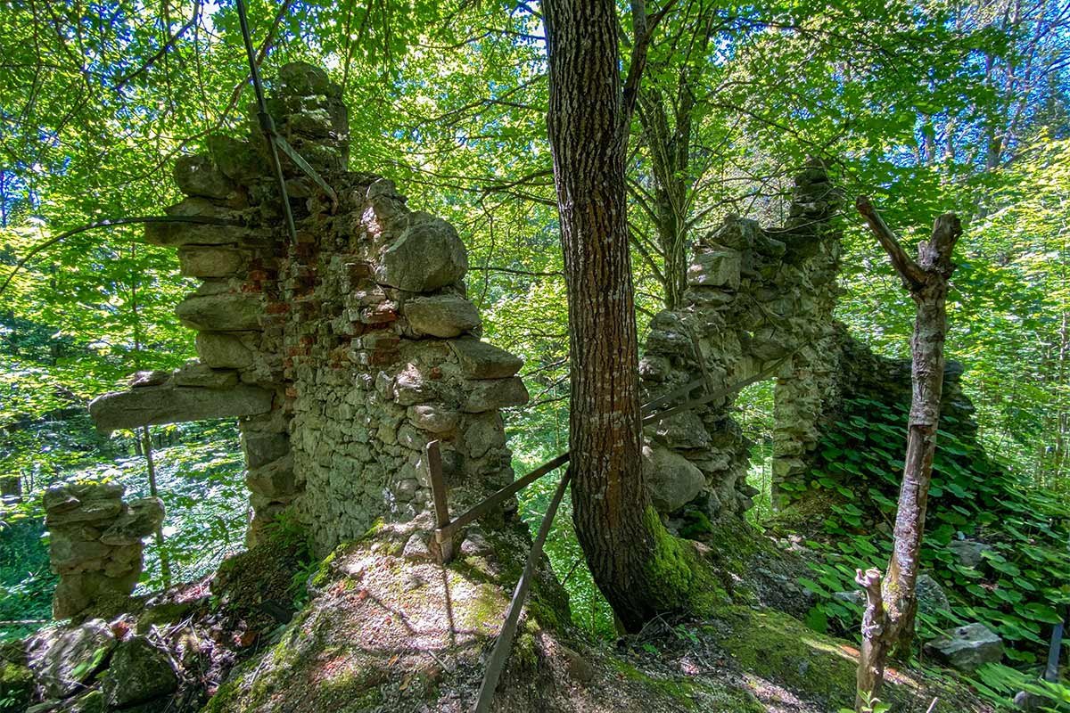 Heidnische Steine