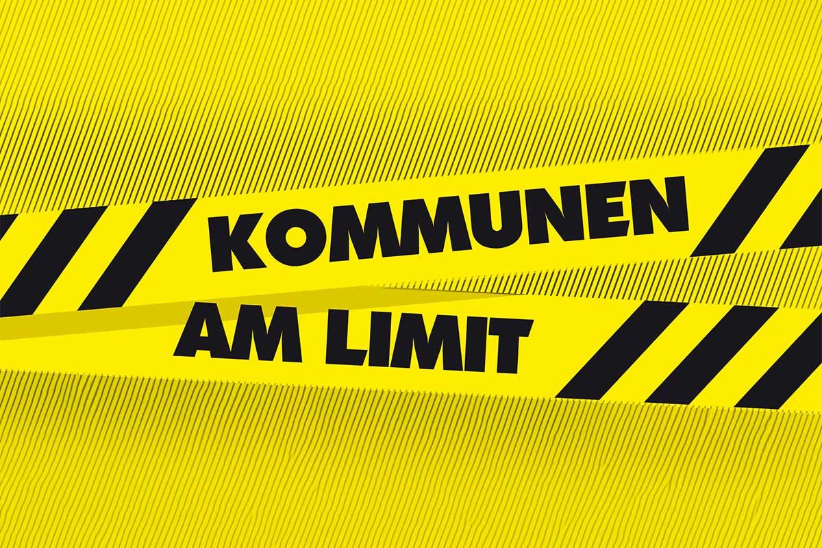 Kommunen am Limit
