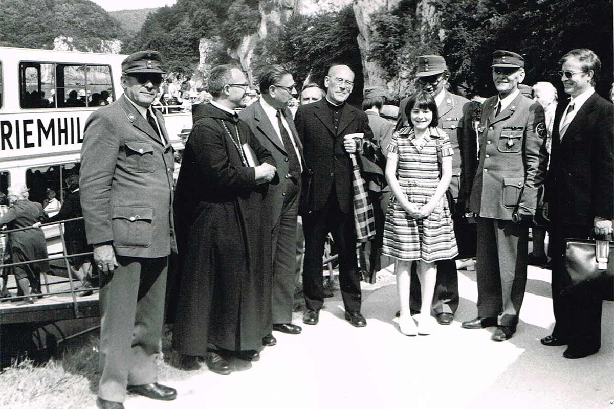 Malteser Sonnenzug 1976