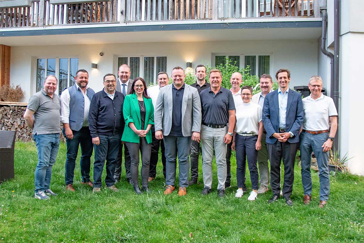 Mittelstands-Union FRG blickt auf ereignisreiches Jahr zurück