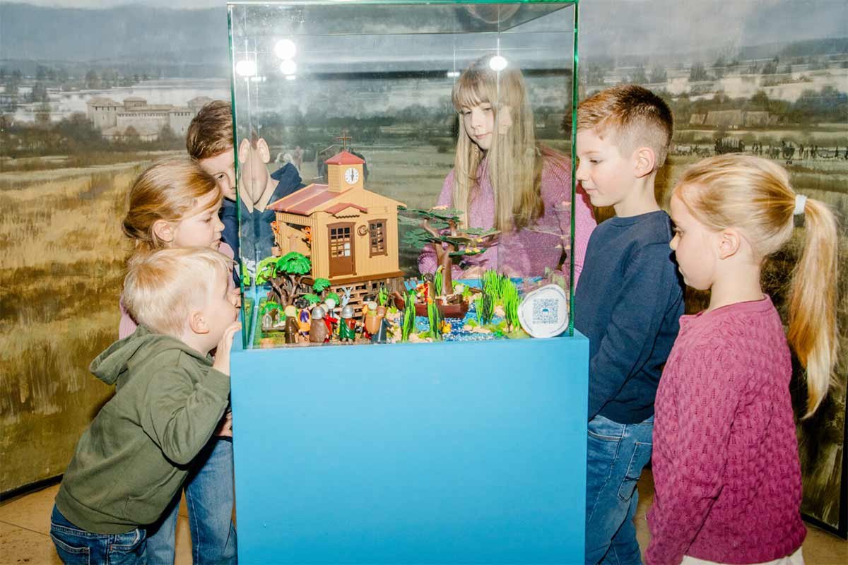 Wenn Playmobil Geschichte erzählt