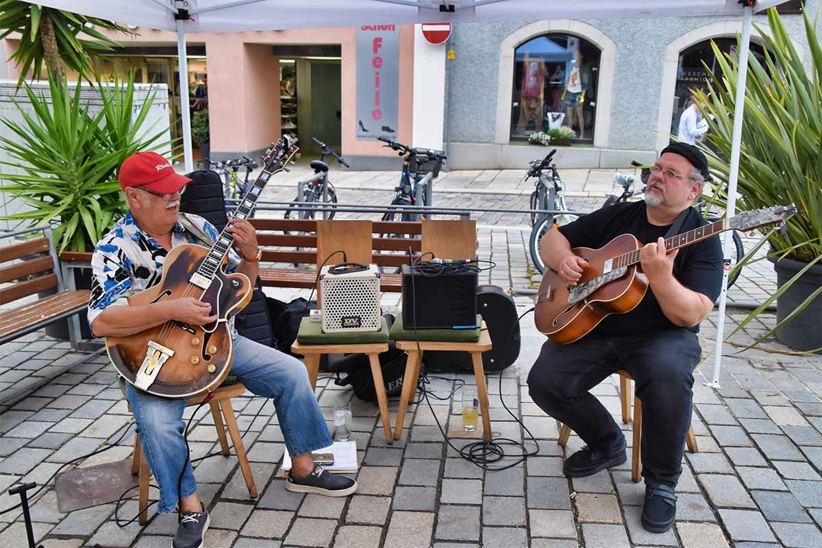 Passauer Sommernachtsklänge