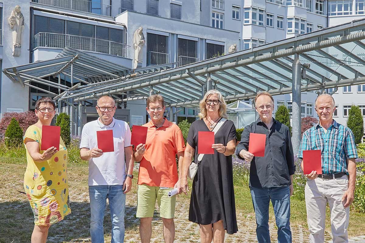 Ein totes Krankenhaus kann man nicht wiederbeleben