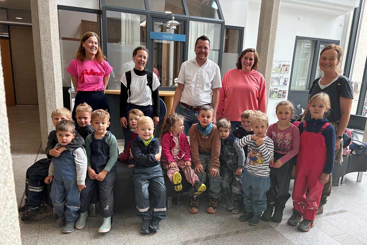 Waldkindergarten Talgruppe