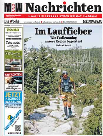 MuW Nachrichten 2026 KW31