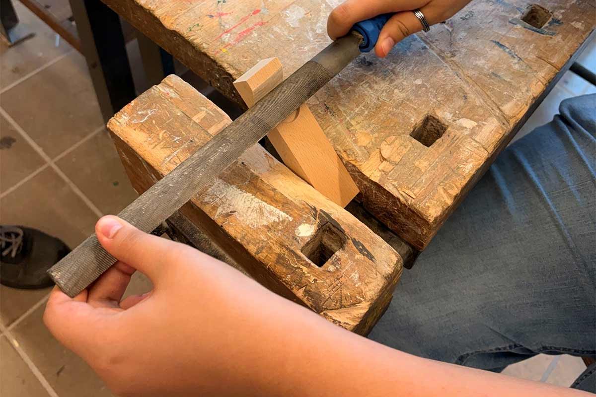 Werkbänke, Teamgeist und Zukunftspläne: „Tag des Handwerks“ begeistert