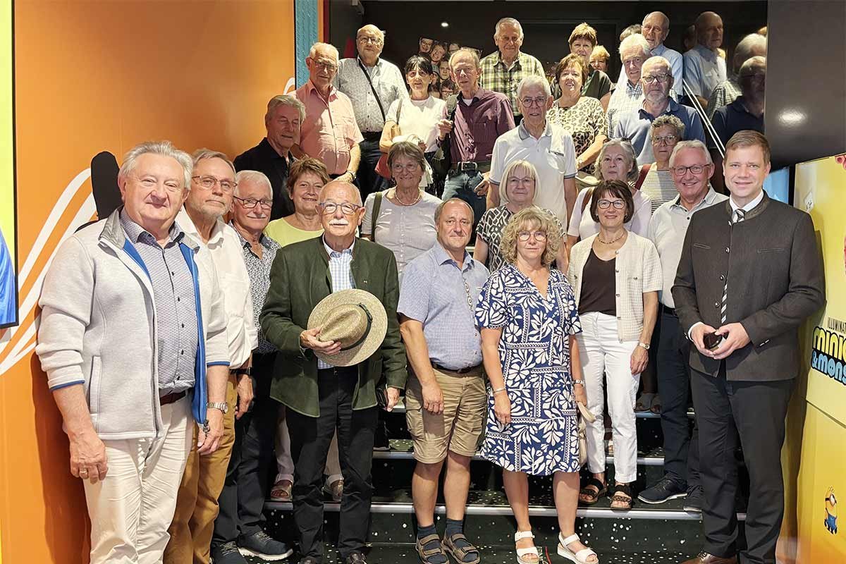 Altbürgermeister und Altlandräte aus dem Passauer Land begeistert von der Bayerischen Landesausstellung