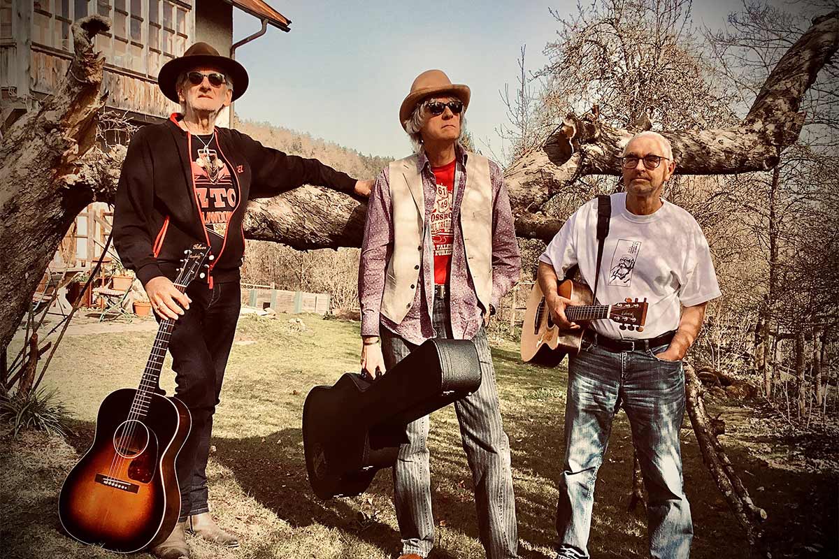 Sonntags-Matinee mit den Blues Lighters