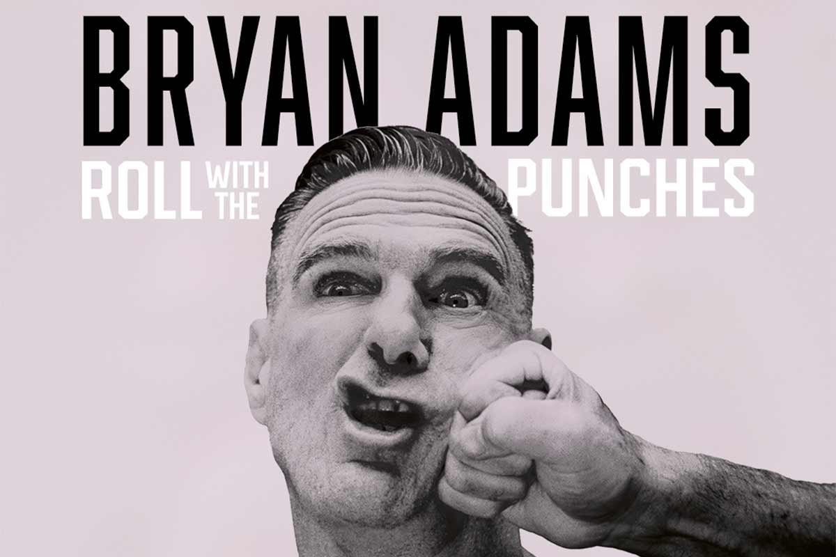 Bryan Adams in Prag