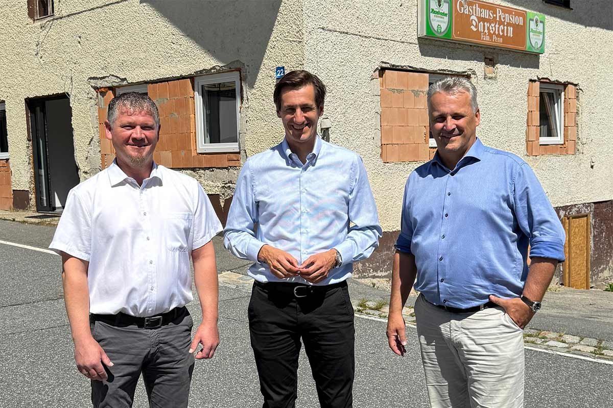 Starkes Ehrenamt trifft politische Unterstützung