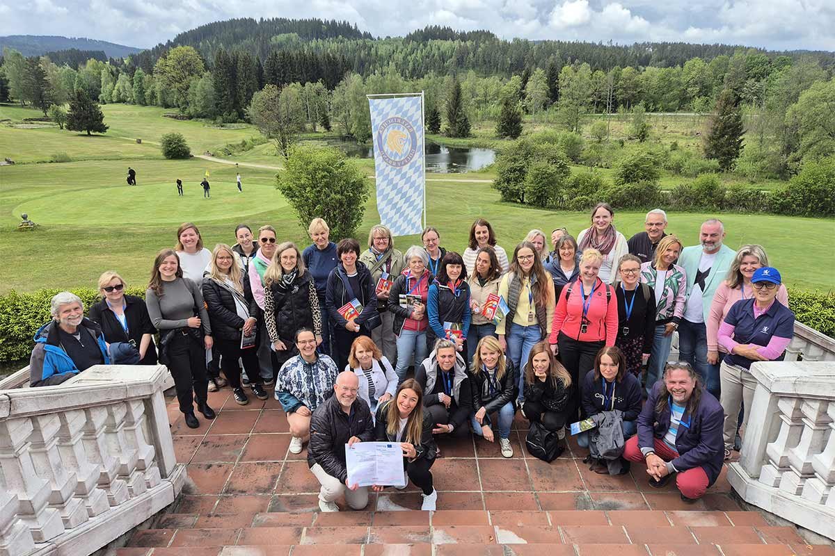 Grenzüberschreitendes Tourismusprojekt erfolgreich abgeschlossen