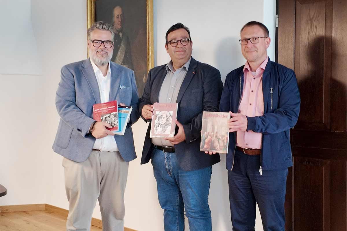 Verein für Ostbairische Heimatforschung feiert 100-jähriges Bestehen