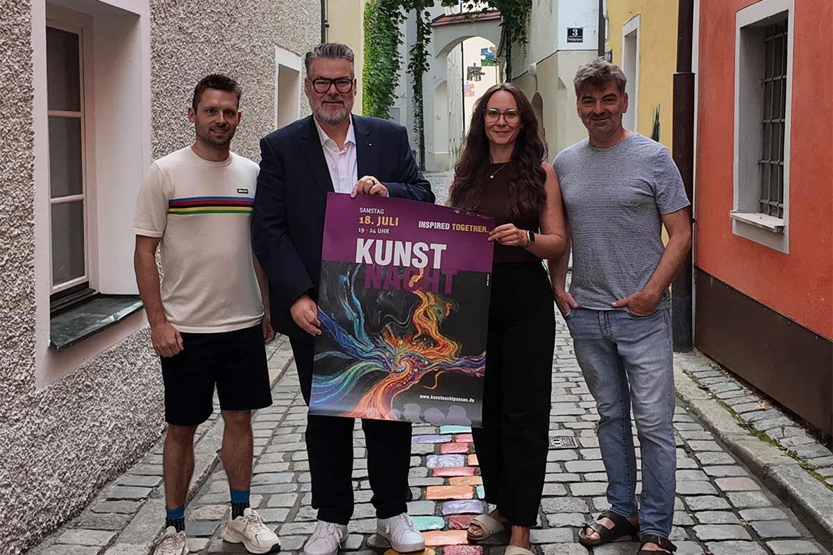 Passauer Kunstnacht 2026