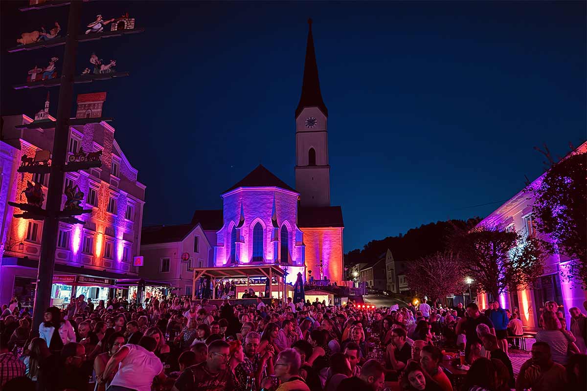 Marktfest 2026 – Das rockt!